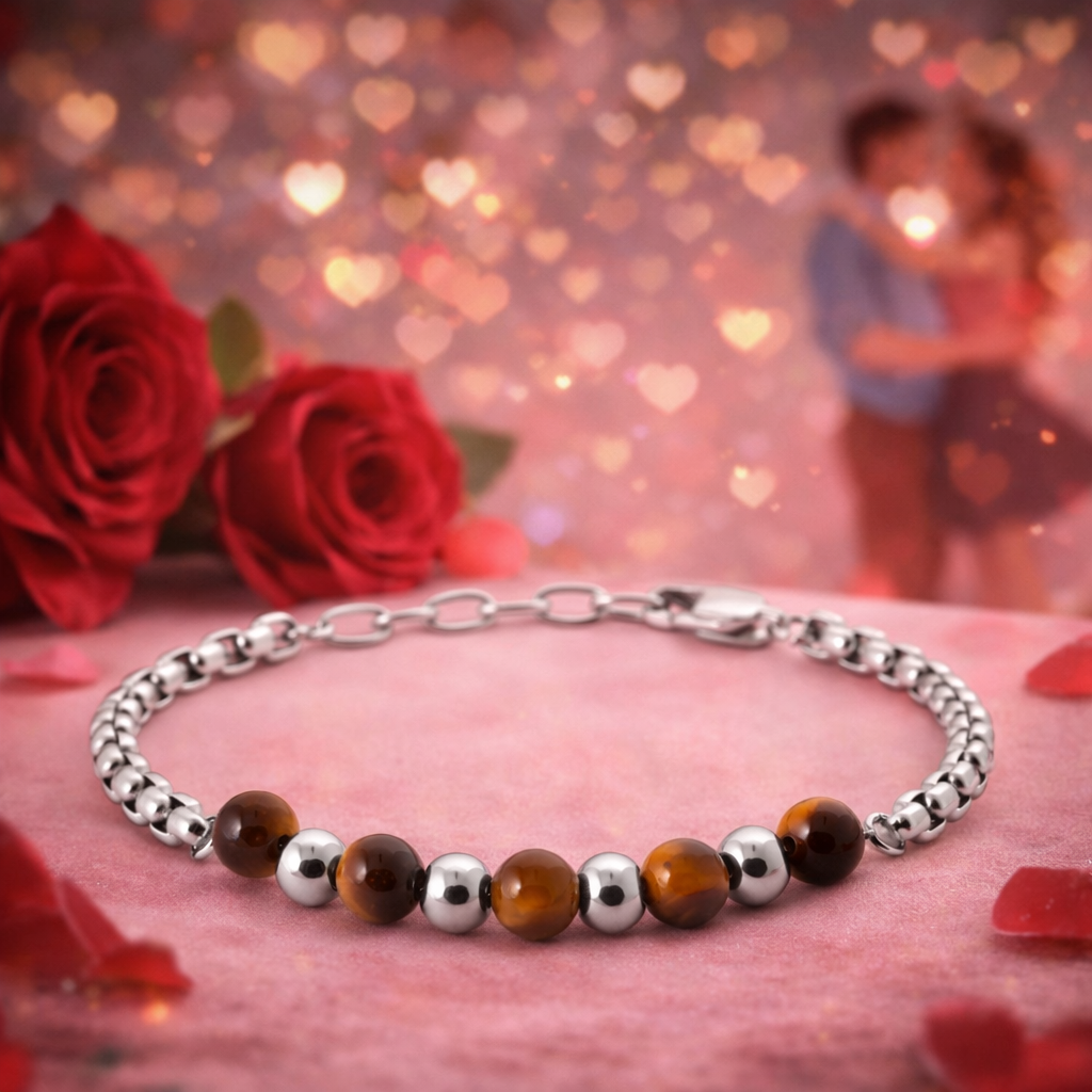 Bracelets en Pierres Naturelles